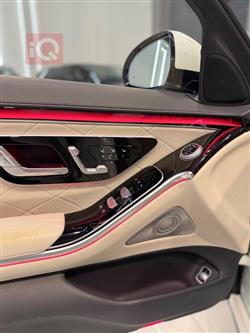 مرسيدس بنز S-Class